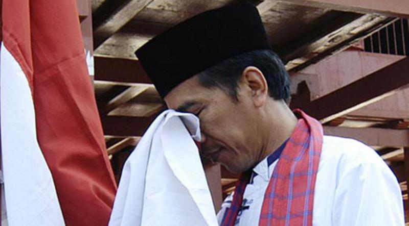 Duh, Jokowi Sudah Teken Kontrak Terkait Freeport Sebelum Pilpres?