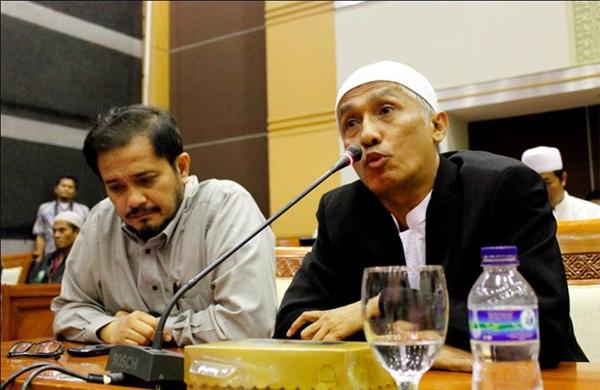 TPM Benarkan Ustadz Ba'asyir Keracunan, MER-C Siap Kirim Tim Medis
