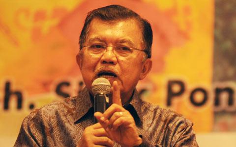 Sikap Tegas Jusuf Kalla Soal Gereja