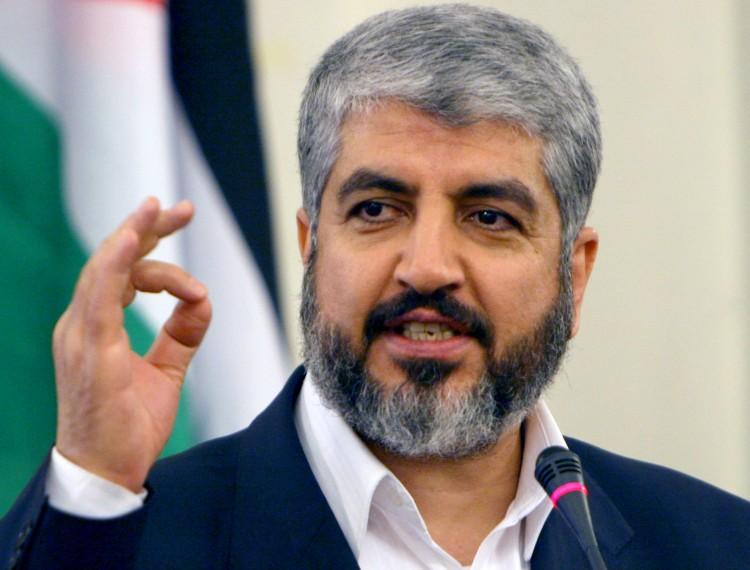 Khaled Mashaal: Hamas-Fatah Harus Saling Memaafkan