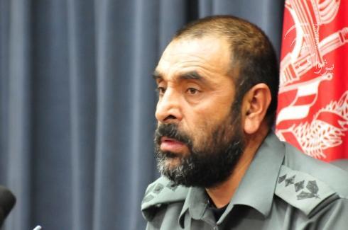 Kepala Polisi Kandahar:Taliban Gunakan IED Karena Takut Perang Berhadapan