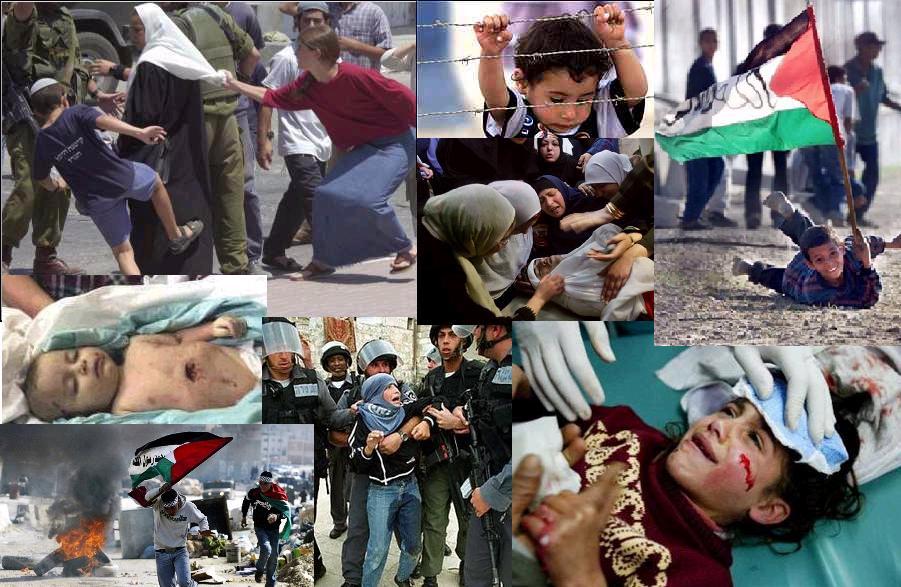 Tragisnya Penderitaan Muslim Palestina Akibat Blokade Israel