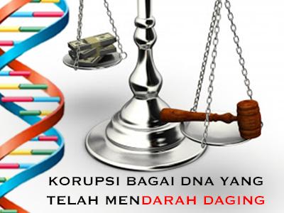 DNA BOBROK, Ramai-Ramai Aparat & Penguasa Berbuat Amoral Akut!