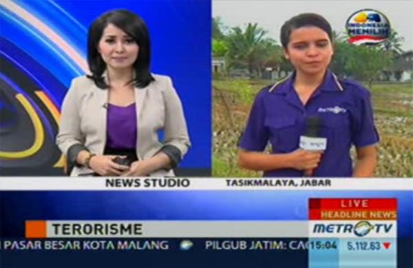 Metro TV Fitnah FPI Terkait Kasus Penembakan Polisi Pondok Aren