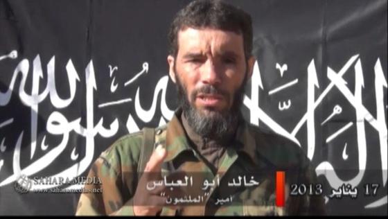 Pemimpin MUJAO: Komandan Al-Qaidah Mokhtar Belmokhtar Masih Hidup