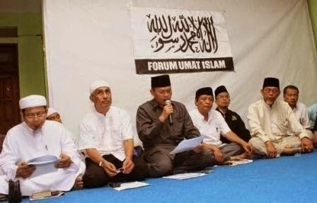 Pernyataan FUI tentang Penerbitan Karikatur Menghina Islam oleh The Jakarta Post
