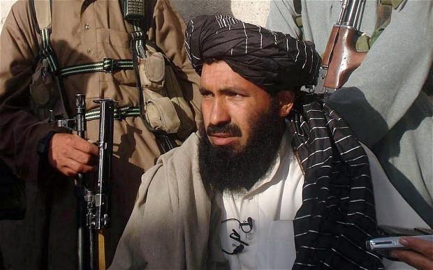 Intelijen: Serangan Drone AS Tewaskan Komandan Taliban Mullah Nazir