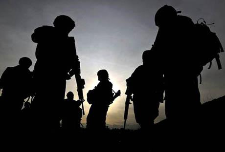Serangan Penyusup Tewaskan 4 Tentara NATO di Provinsi Kapisa Afghanistan Timur