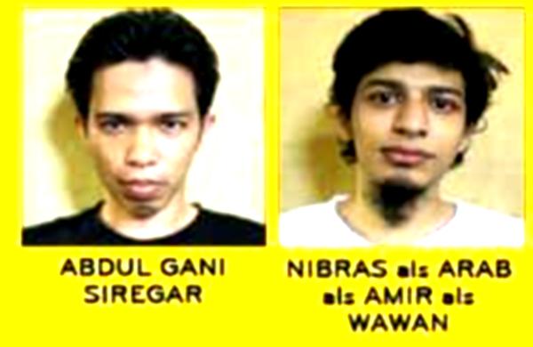 Dua Mujahid yang Lolos dari Tanjung Gusta Kembali Ditangkap Polisi