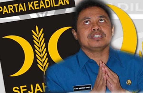 Ketua FPI Depok: Katanya dari Partai Islam tapi Biarkan Tempat Maksiat