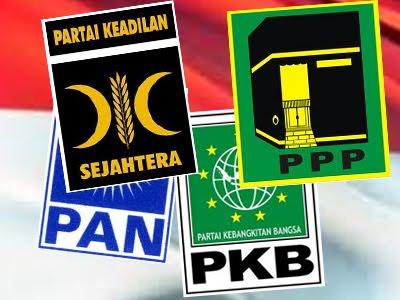 Partai Islam Sama Saja: Ngibul,Tidak Bela Kepentingan Rakyat