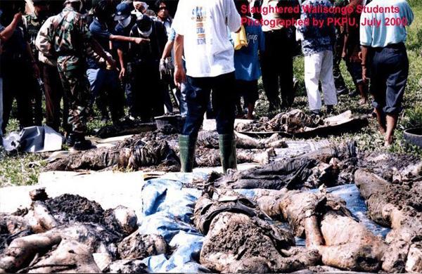 Pembantaian Sadis Salibis Latar Belakang Gejolak di Poso