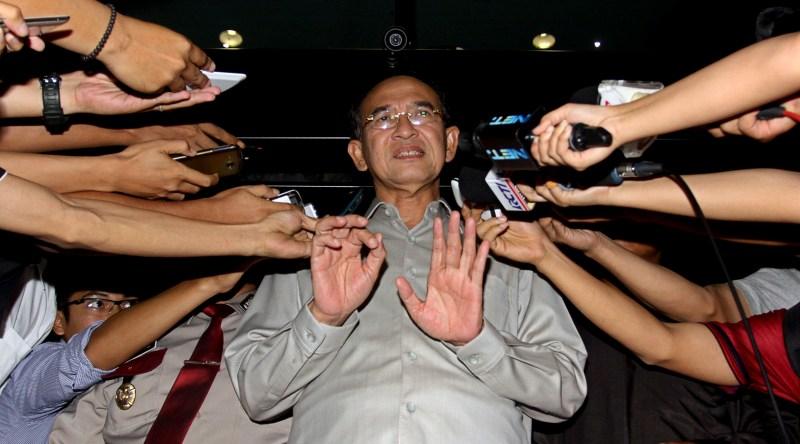 'Mengadili' Suryadharma Ali, Berbeda sekali Pembelaan Relawan Pada Presiden PKS