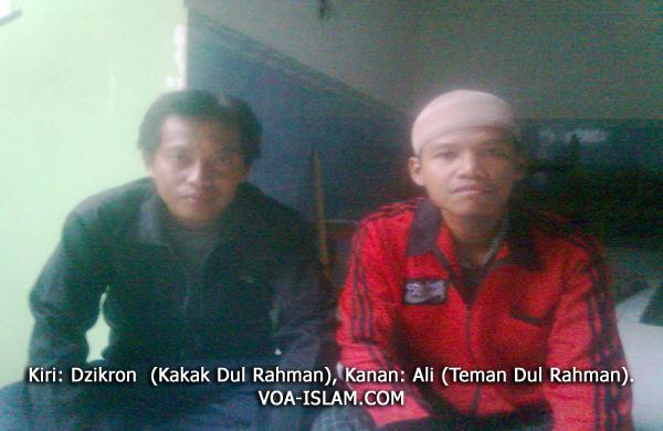 Umat Islam Solo Protes 'Salah Tangkap' Dul Rahman oleh Densus 88