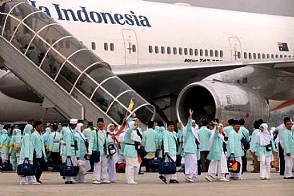 Garuda Sewa 9 Pesawat Asing untuk Angkut Jamaah Haji