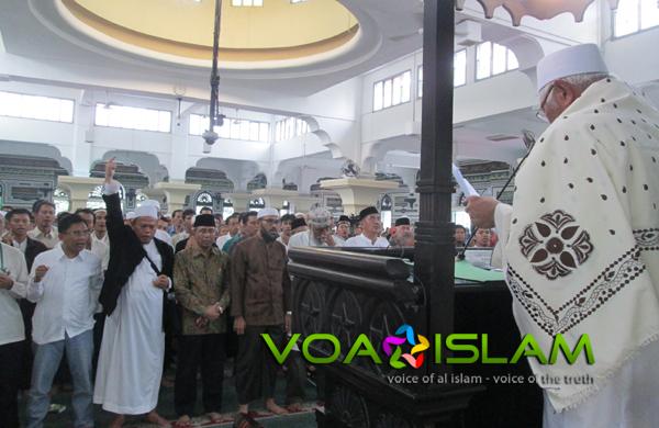 Besok Pengajian Politik Islam (2) Bersama Mantan Wapers Hamzah Haz