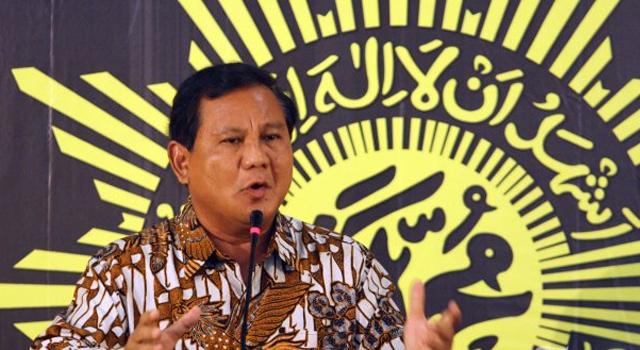 Dukungan Kepada Prabowo-Hatta Terus Mengalir Dari Berbagai Kalangan