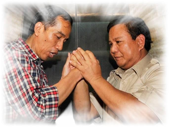 Capres Jokowi dan Prabowo Sama Saja, Keduanya Pernah Menyakiti Papua