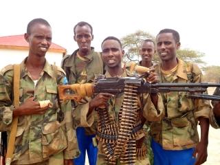 8 Tewas dalam Bentrokan antara Tentara Somalia dengan Milisi Ras Kamboni