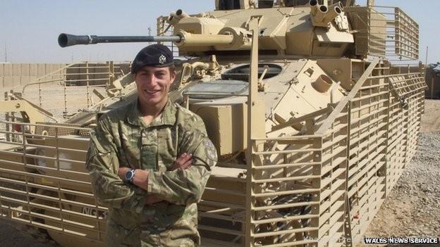 Tentara Inggris Tewas Gantung Diri Setelah Selamat dari Ledakan Bom di Afghanistan