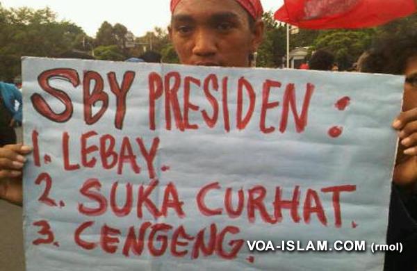 Din Syamsudin: Mengeluh Isu Kudeta, SBY Minta Dikasihani