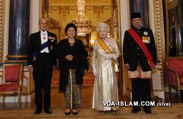 Ustadz Son Hadi: SBY Jadi Panglima Perang Salib Asia Tenggara