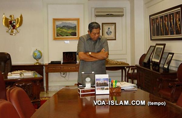 Komisi I DPR: SBY Diam, Berarti Diam-diam Dukung Kudeta Militer Mesir