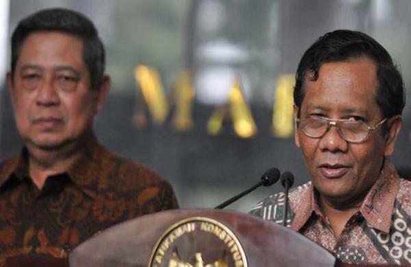 Banyak Orang Carmuk, SBY Dapat Bisikan Sesat