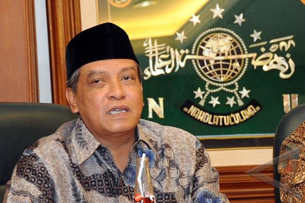 Ketua PB NU Said Aqil Siraj Tegas Mendukung Prabowo, Karena Jokowi Antek Asing