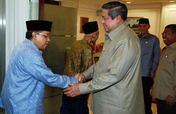 Dukung Rezim SBY yang Bermasalah, LAKSNU Kecam Ketua PBNU Said Aqil