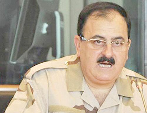Jenderal Salim Idriss Dipecat dari Jabatan Komandan Tertinggi FSA
