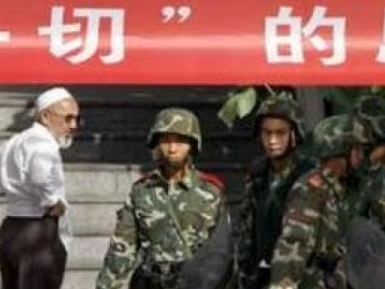 Pemerintah Cina: Suku Uighur & Al Qaidah Serang Pos Polisi Cina