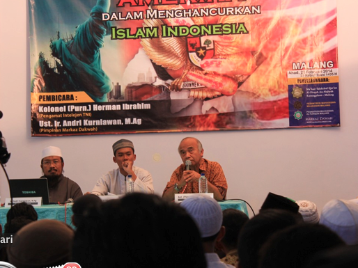 Membuka Tabir Intelijen Amerika di Bumi Indonesia