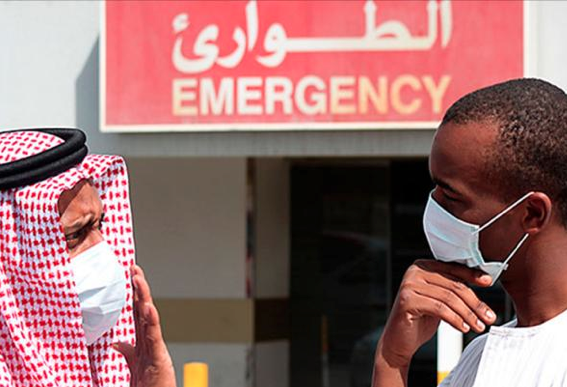 Virus Corona Menyebar Cepat di Arab Saudi, Jumlah Korban Capai 71 Orang