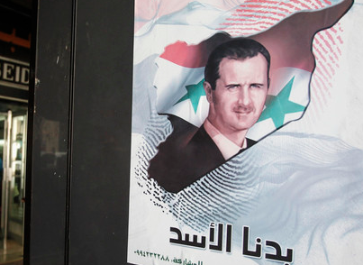 Ulama Suriah Serukan Boikot Pemilu 3 Juni 2014