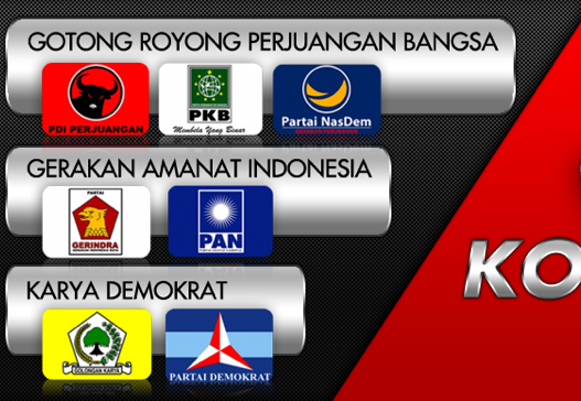 Koalisi Transaksi Pilpres 2014