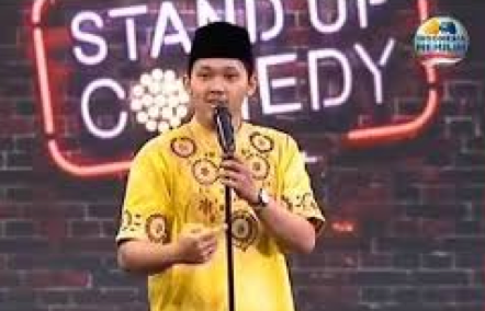 Surat Permohonan Maaf: Ambia Dahlan 'Stand Up Comedy'
