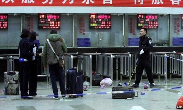 3 Orang Kembali Tewas Ditusuk Pisau di Changsa China