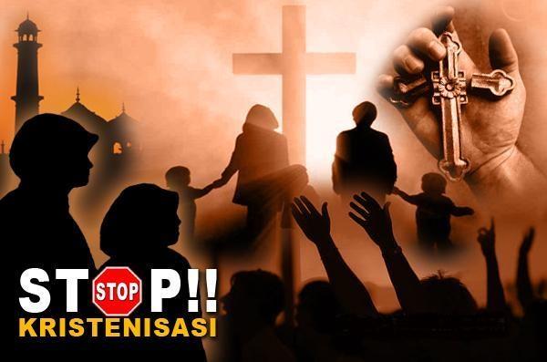 SERUAN UNTUK GAGALKAN BAKSOS BETHEL BERKEDOK KRISTENISASI