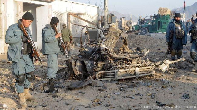 Tiga Prajurit Rumania Tewas dan Terluka dalam Serangan Bom Jibaku di Afghanistan