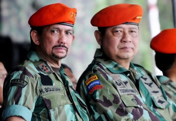 Apresiasi Untuk Penguasa dan Rakyat Brunei Darussalam