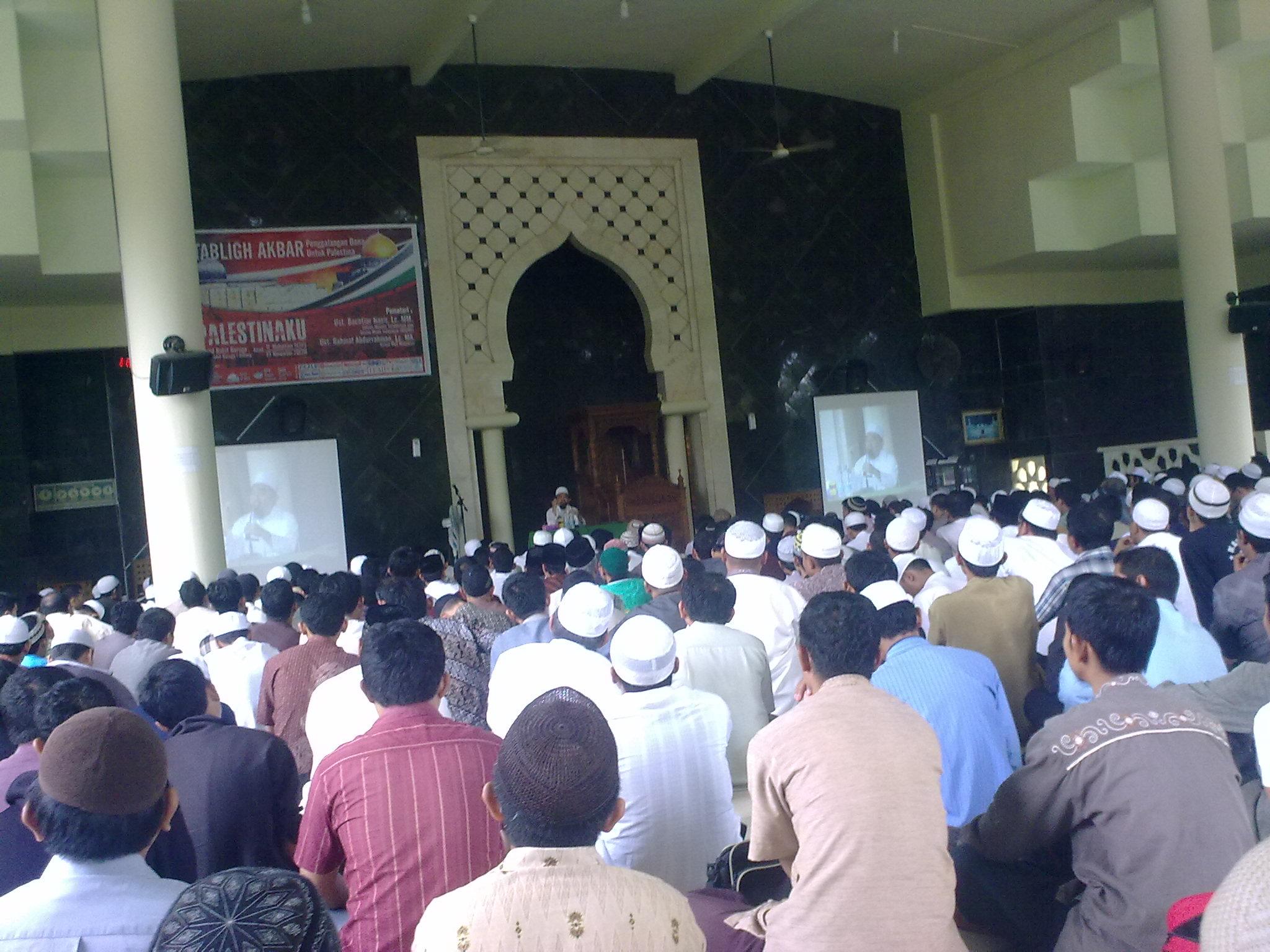  6 Cincin Makassar untuk Palestina, Terkumpul Dana 127Juta