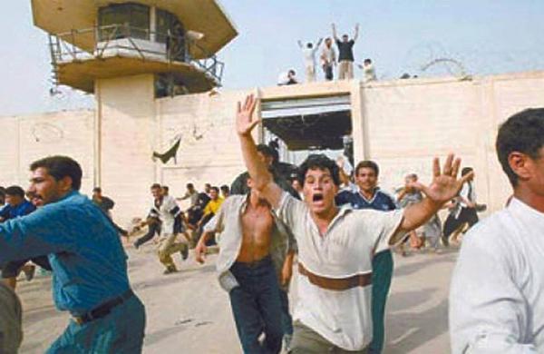 Rilis Daulah Islam Iraq & Syam atas Serangan ke Penjara Abu Ghuraib