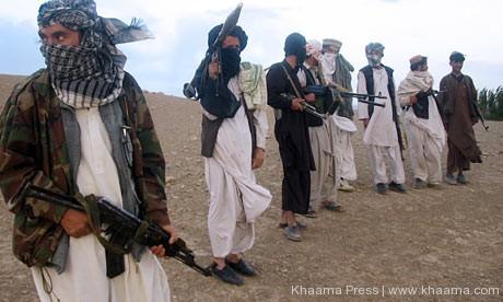 Mujahidin Taliban Rebut Kontrol Distrik Char Sada di Afghanistan Tengah