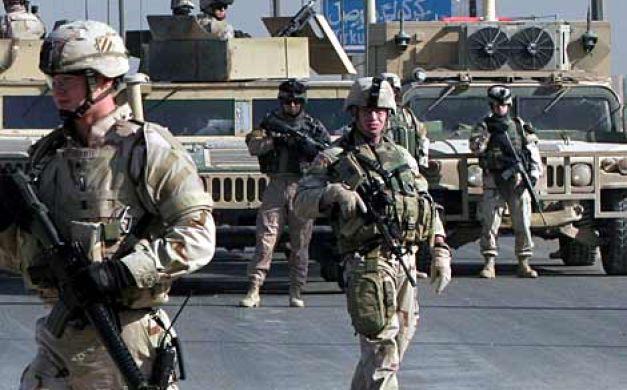 Tentara AS, Iran, Irak dan Suriah Bersatu Perangi Al-Qaidah