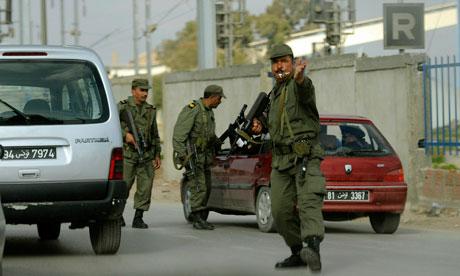 Tunisia Kirim Tentara Tambahan untuk Hadapi Pejuang Islam di Kasserine