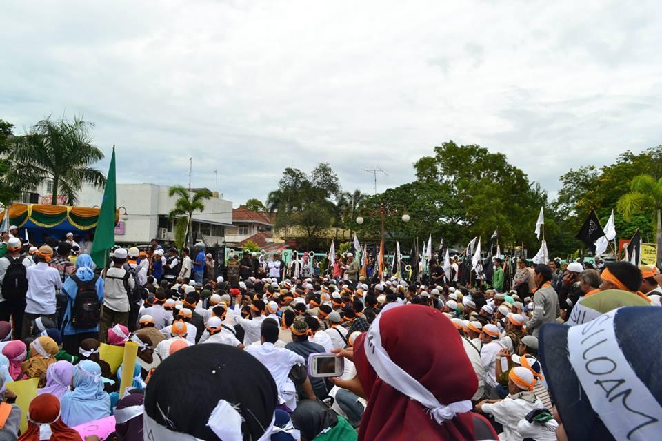 twitter ahok pa Tolak Pemurtadan Islam Lippo Investasi Umat Group Berkedok Minangkabau
