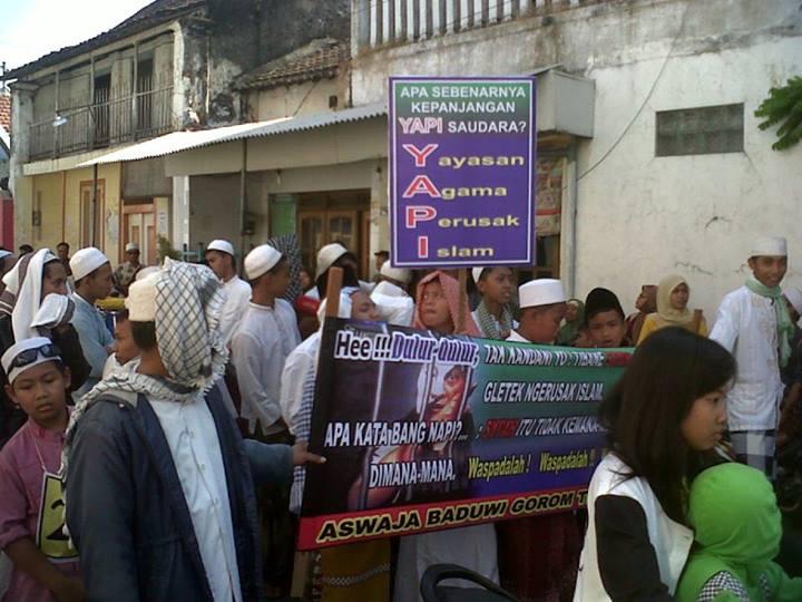 islam voa ahok Damai Syiah   Muharram, Pawai VOA ISLAM.COM Islam Tolak Bangil Umat