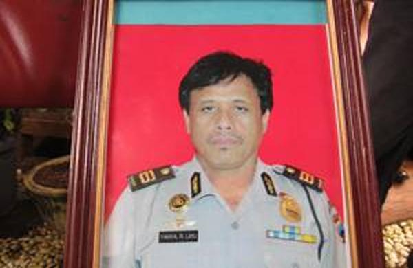 Yahya Lihu, Polisi yang Tangkapi Mujahidin Tewas Tragis Masuk Jurang