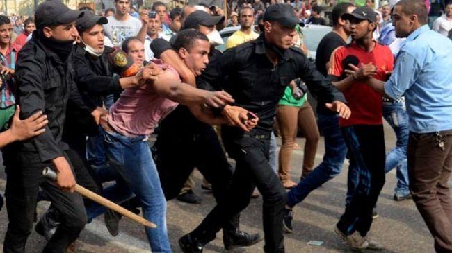 Tahanan Politik di Mesir Disiksa dan Dilecehkan Secara Seksual